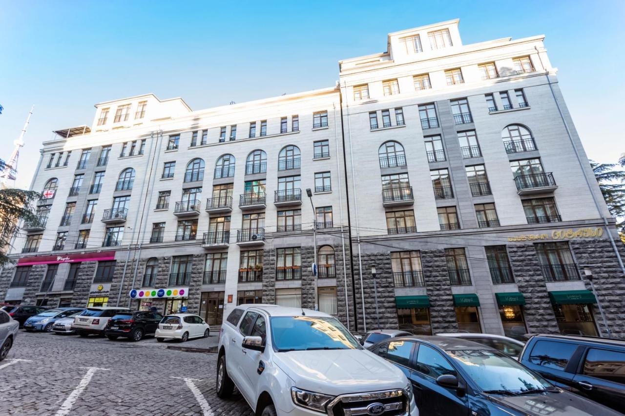 Harmony Apartment II Tbilisi Bagian luar foto