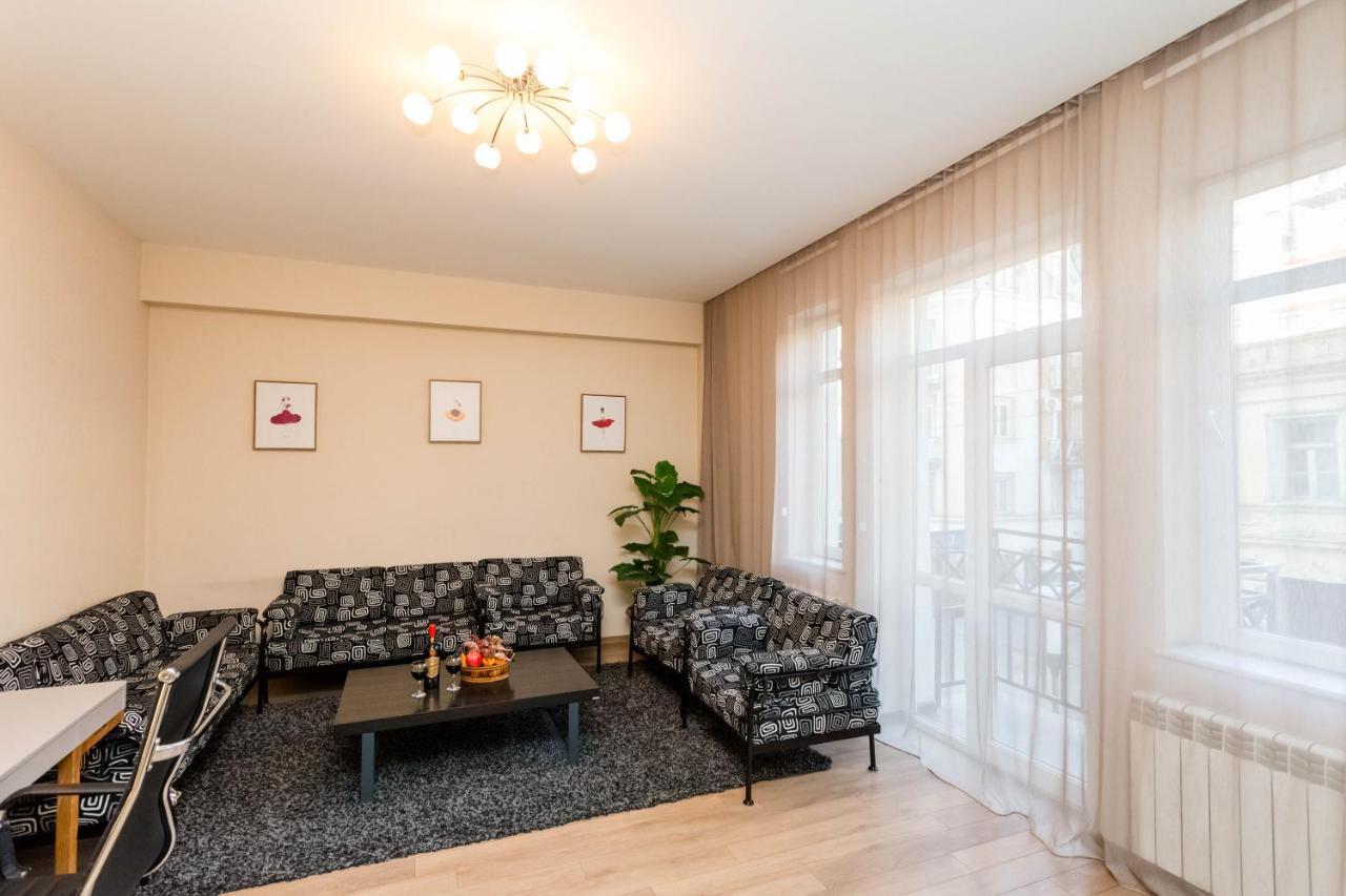 Harmony Apartment II Tbilisi Bagian luar foto