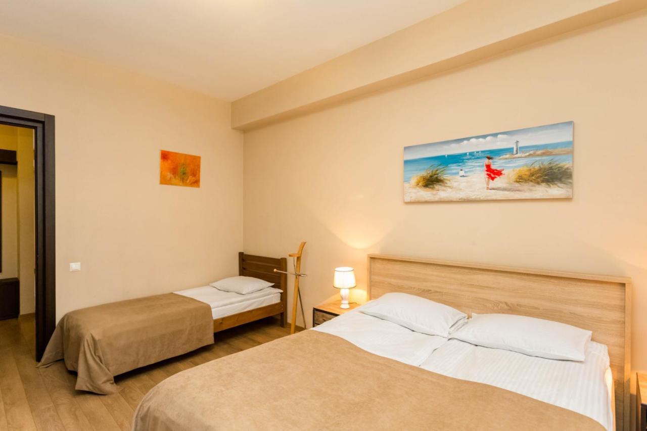 Harmony Apartment II Tbilisi Bagian luar foto