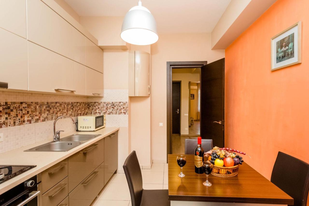 Harmony Apartment II Tbilisi Bagian luar foto
