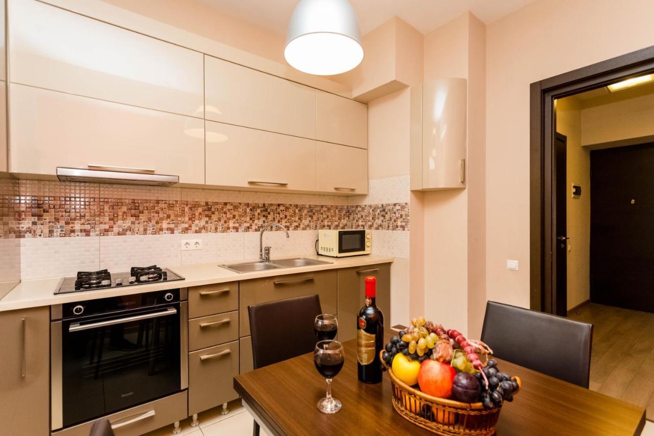 Harmony Apartment II Tbilisi Bagian luar foto