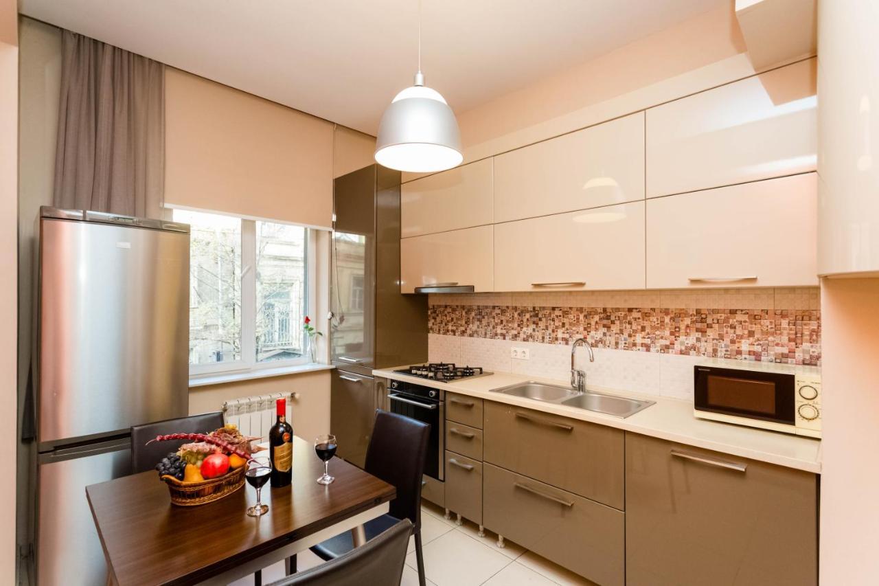 Harmony Apartment II Tbilisi Bagian luar foto