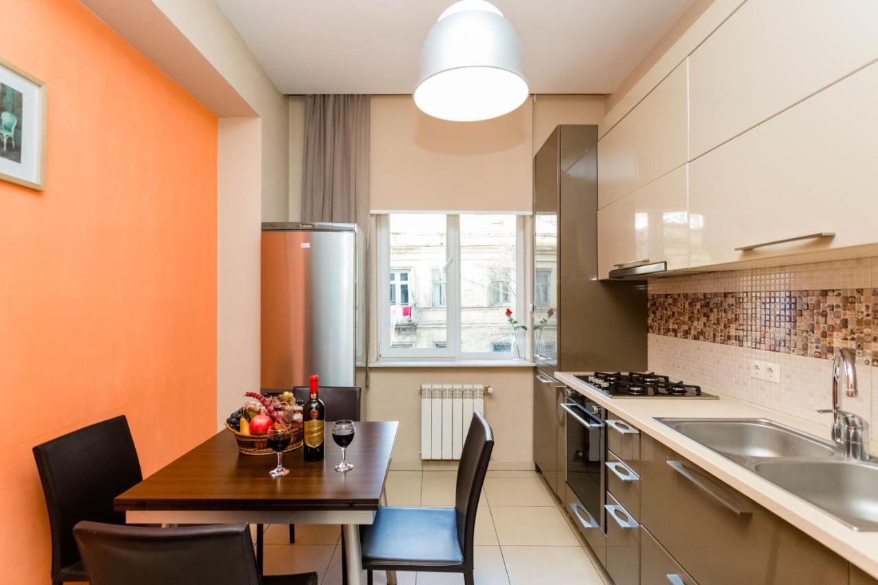Harmony Apartment II Tbilisi Bagian luar foto