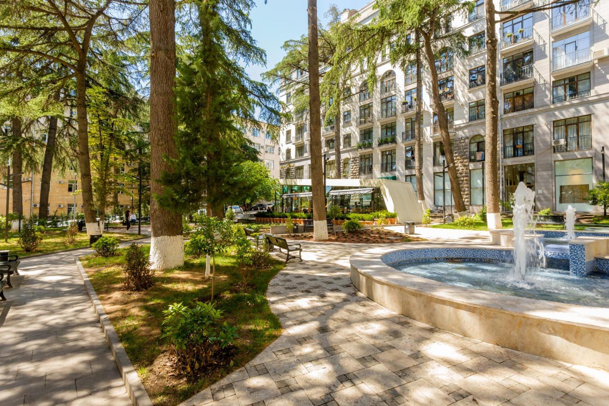 Harmony Apartment II Tbilisi Bagian luar foto